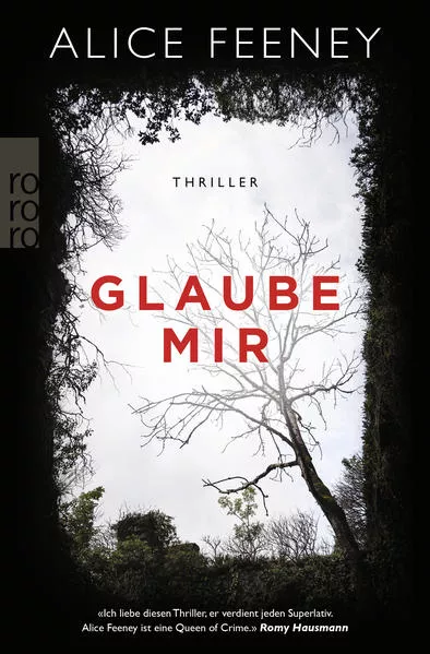 Cover: Glaube mir