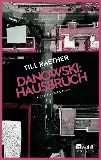 Cover: Danowski: Hausbruch