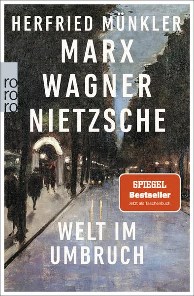 Marx, Wagner, Nietzsche</a>