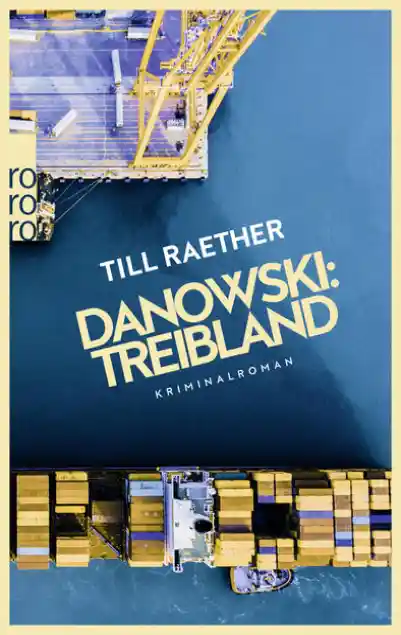 Cover: Danowski: Treibland