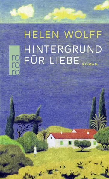 Cover: Hintergrund für Liebe