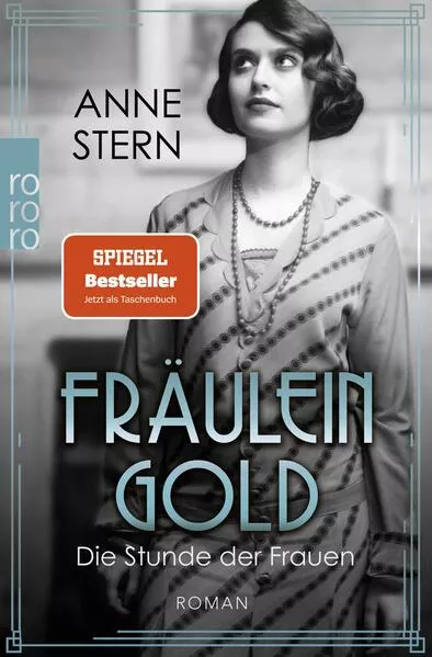 Cover: Fräulein Gold: Die Stunde der Frauen