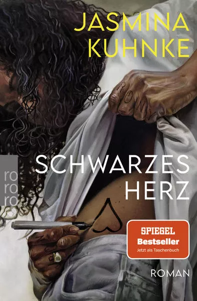 Cover: Schwarzes Herz