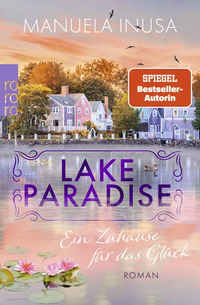 Cover: Lake Paradise – Ein Zuhause für das Glück