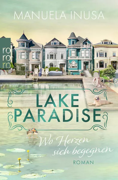 Cover: Lake Paradise – Wo Herzen sich begegnen