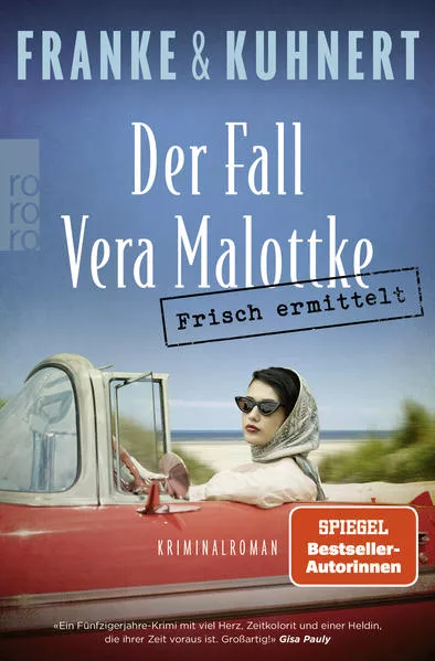 Cover: Frisch ermittelt: Der Fall Vera Malottke
