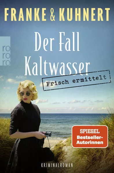 Cover: Frisch ermittelt: Der Fall Kaltwasser