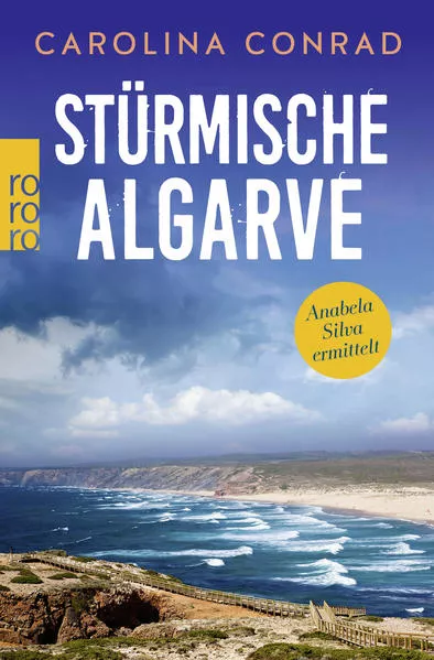 Cover: Stürmische Algarve