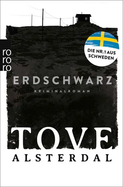 Cover: Erdschwarz