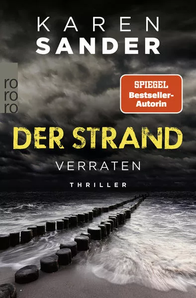 Cover: Der Strand: Verraten