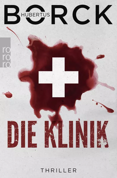 Cover: Die Klinik