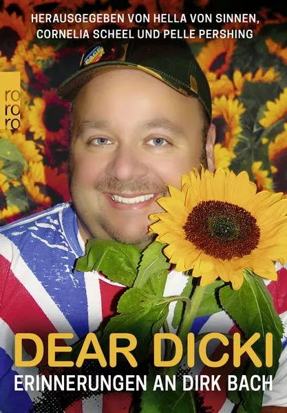 Cover: Dear Dicki