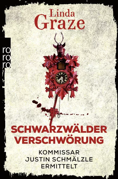 Cover: Schwarzwälder Verschwörung