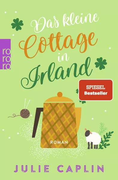 Cover: Das kleine Cottage in Irland