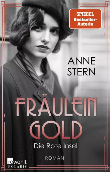 Cover: Fräulein Gold: Die Rote Insel