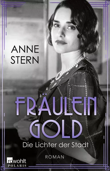 Cover: Fräulein Gold: Die Lichter der Stadt
