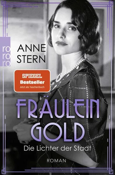 Cover: Fräulein Gold: Die Lichter der Stadt