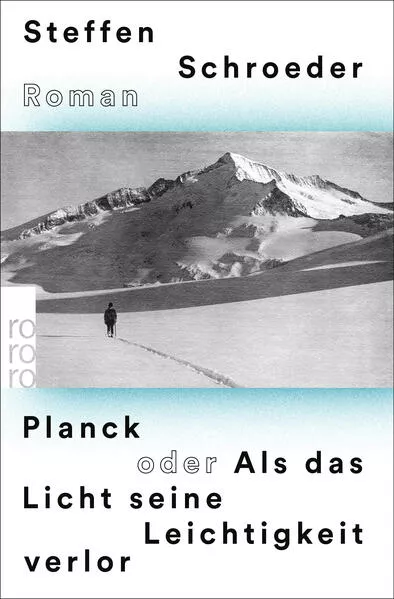 Cover: Planck oder Als das Licht seine Leichtigkeit verlor