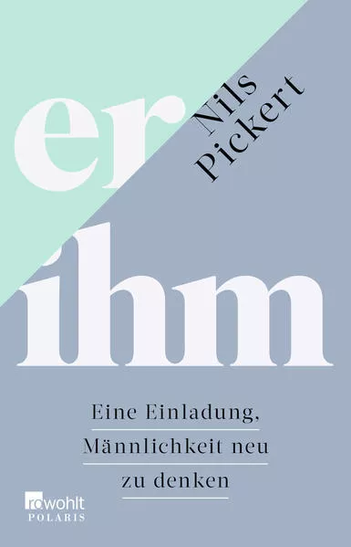 Cover: er/ihm
