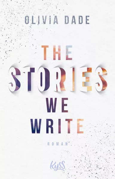 Cover: The Stories we write