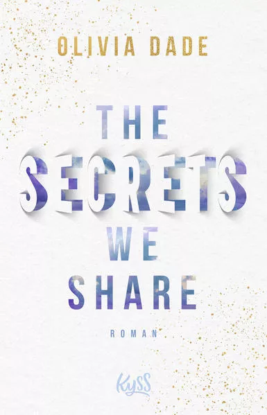 Cover: The Secrets we share