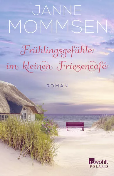 Cover: Frühlingsgefühle im kleinen Friesencafé