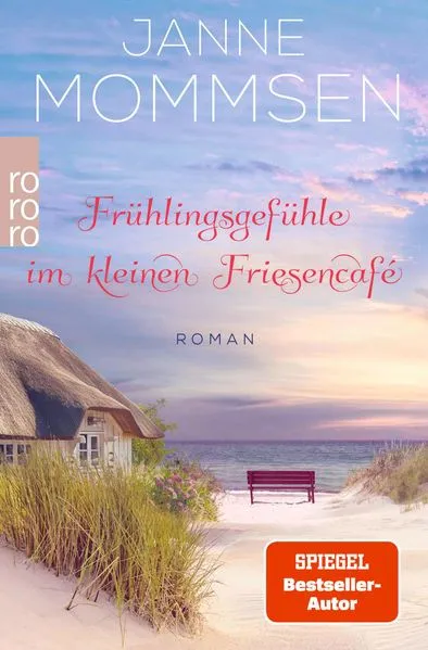 Cover: Frühlingsgefühle im kleinen Friesencafé