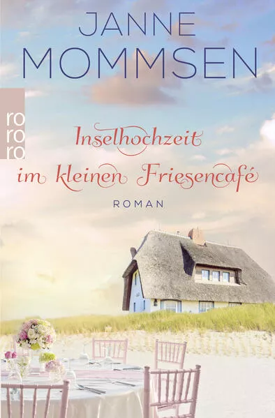 Cover: Inselhochzeit im kleinen Friesencafé