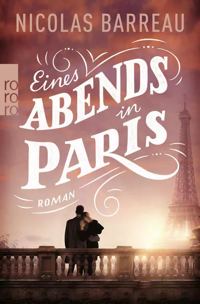 Cover: Eines Abends in Paris