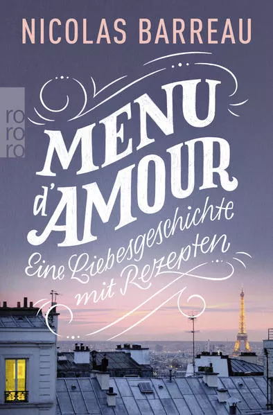 Cover: Menu d'amour