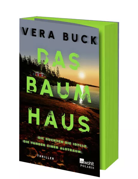 Cover: Das Baumhaus