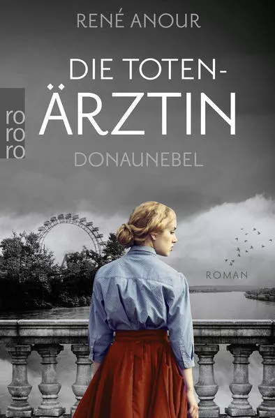 Cover: Die Totenärztin: Donaunebel