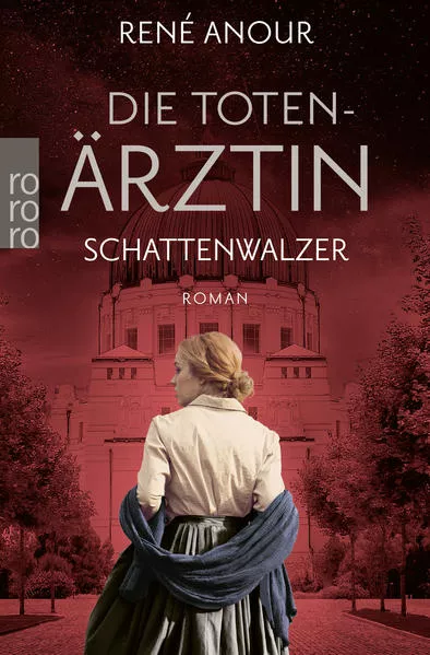 Cover: Die Totenärztin: Schattenwalzer