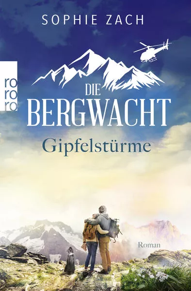 Cover: Die Bergwacht: Gipfelstürme