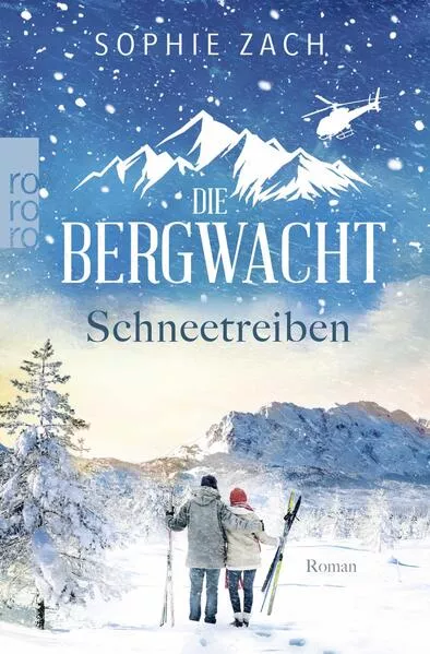 Cover: Die Bergwacht: Schneetreiben