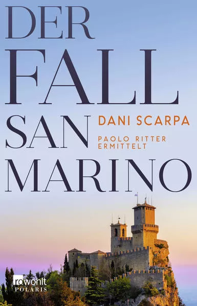 Cover: Der Fall San Marino