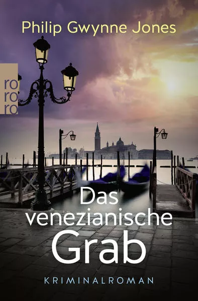 Cover: Das venezianische Grab