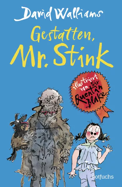 Cover: Gestatten, Mr. Stink