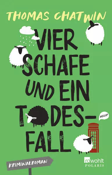 Vier Schafe und ein Todesfall</a>