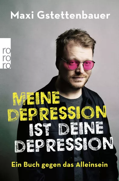 Cover: Meine Depression ist deine Depression