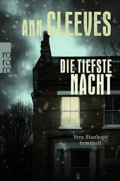 Cover: Die tiefste Nacht: Vera Stanhope ermittelt