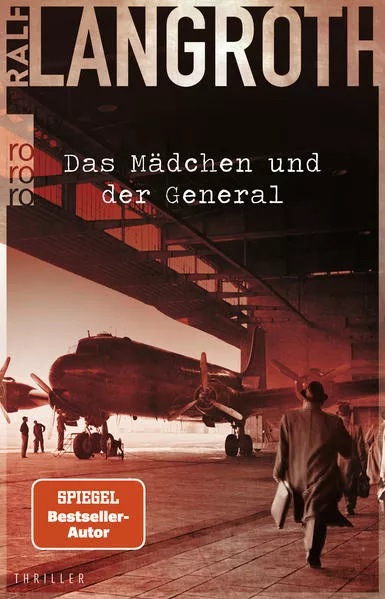 Cover: Das Mädchen und der General