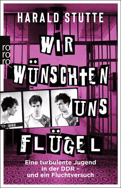 Cover: Wir wünschten uns Flügel