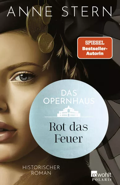Cover: Das Opernhaus: Rot das Feuer