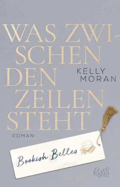 Cover: Bookish Belles – Was zwischen den Zeilen steht