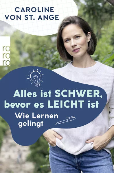 Cover: Alles ist schwer, bevor es leicht ist