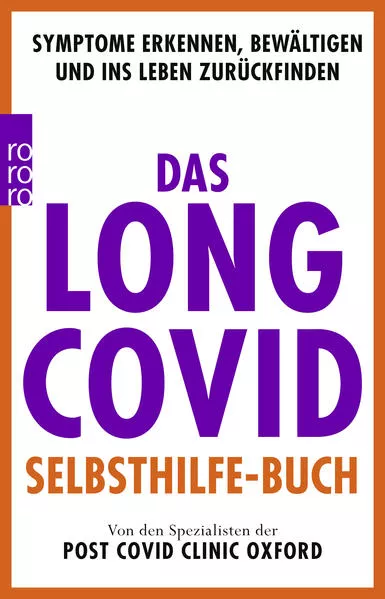 Cover: Das Long Covid Selbsthilfe-Buch