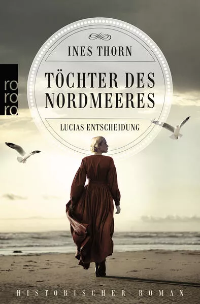 Cover: Töchter des Nordmeeres – Lucias Entscheidung