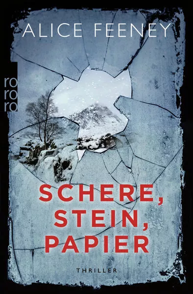 Cover: Schere, Stein, Papier