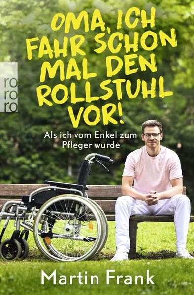 Oma, ich fahr schon mal den Rollstuhl vor!</a>